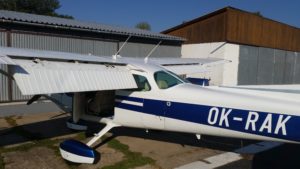 Galerie - Cessna-172 (OK-RAK